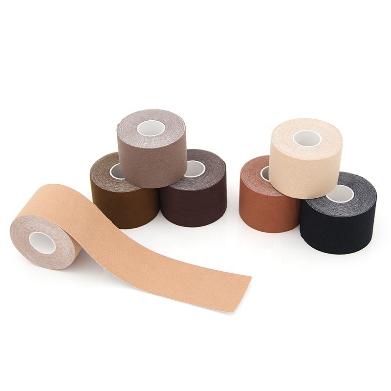 Zeintzuk dira kalitate handiko kotoizko eta Spandex-ek egindako tan boob zintaren onurak?