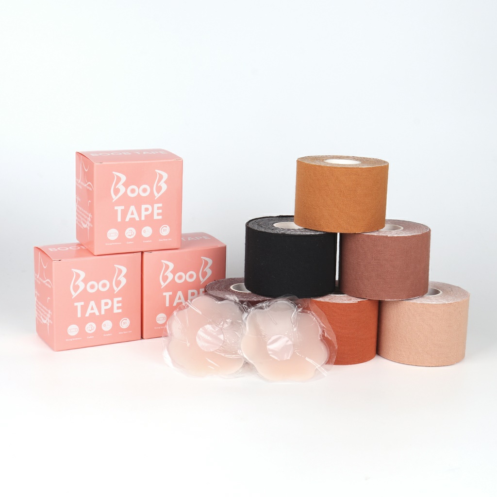 Zergatik bihurtzen ari da Boob Lift Tape kontsumitzaile modernoentzako laguntza-irtenbide hobetsia?