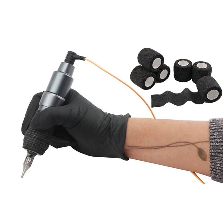 Tatuaje makina grip biltegia